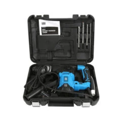 HBM SDS+ Boorhamer/Breekhamer 1500 W -Werkplaats Gereedschap Serie 1 285.jpg 1200x600 35a53ebc88