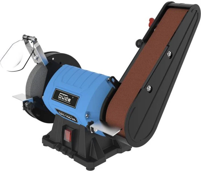 Güde Gecombineerde Slijper GKS150-25 1 Güde Gecombineerde Slijper GKS150-25