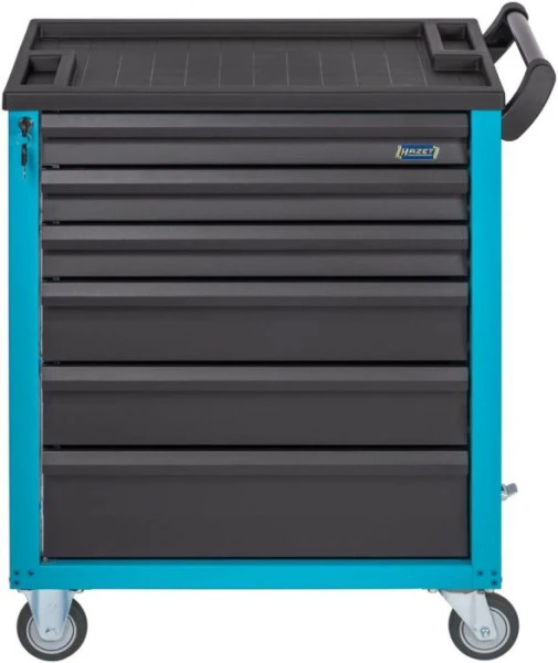 Hazet Gevulde Gereedschapswagen - 119-delig 1 Hazet Gevulde Gereedschapswagen - 119-delig