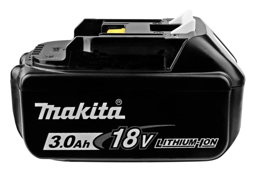 Makita Accu 18 Volt 3,0 Ah - BL1830B 1 Makita Accu 18 Volt 3,0 Ah - BL1830B