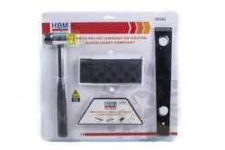 HBM 23 Delige Laminaat En Houten Vloerlegset Compleet