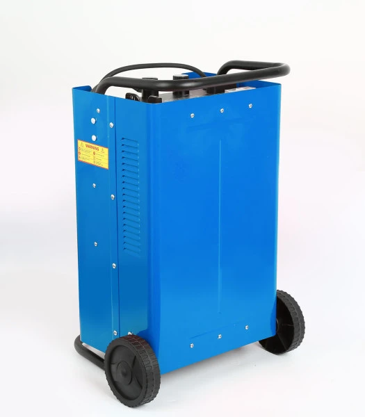 HBM Starthulp En Acculader 230 Volt 12 - 24 Volt 3 HBM Starthulp En Acculader 230 Volt 12 - 24 Volt - Afbeelding 3