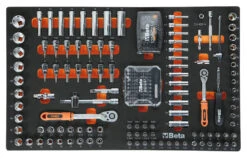 Beta Gevulde Gereedschapswagen 2400S O7/E-M5 - 343-delig -Werkplaats Gereedschap Serie 24002227 5 1.jpg 1200x600 3cb67ebc88