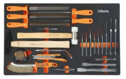 Beta Gereedschapswagen 8 Laden, 398-delig, BW 2400S G8/E-L, Grijs -Werkplaats Gereedschap Serie 24002242 4.jpg 1200x600 a0737ebc88