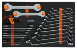 Beta Gereedschapswagen 8 Laden, 398-delig, BW 2400S G8/E-L, Grijs -Werkplaats Gereedschap Serie 24002242 6.jpg 1200x600 db8b5ebc88