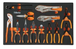 Beta Gereedschapswagen 8 Laden, 398-delig, BW 2400S G8/E-L, Grijs -Werkplaats Gereedschap Serie 24002242 8.jpg 1200x600 bbe82ebc88