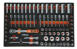 Beta Gereedschapswagen 8 Laden, 398-delig, BW 2400S G8/E-L, Grijs -Werkplaats Gereedschap Serie 24002242 9.jpg 1200x600 e0d80ebc88