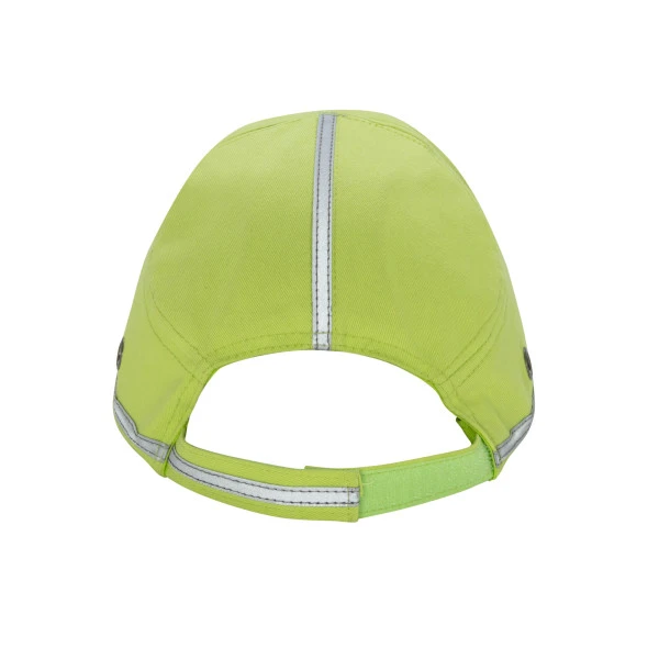 ToolPack Stootcap Hi-viz 1 ToolPack Stootcap Hi-viz