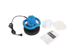 HBM Professionele Polijstmachine, Autopoetsmachine 240 Mm -Werkplaats Gereedschap Serie 3b2a2768.jpg 1200x600 c824debc88