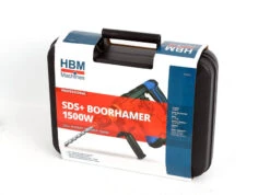 HBM SDS+ Boorhamer/Breekhamer 1500 W -Werkplaats Gereedschap Serie 3b2a3161.jpg 1200x600 e9bffebc88