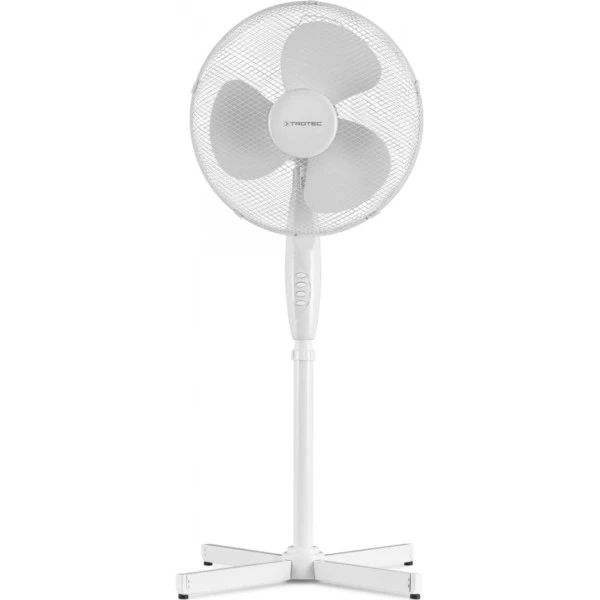 Trotec Statiefventilator TVE 16 Wit 1 Trotec Statiefventilator TVE 16 Wit