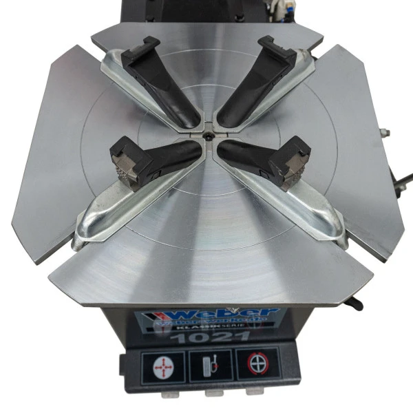 Weber Banden Demonteermachine 1012 1 Weber Banden Demonteermachine 1012