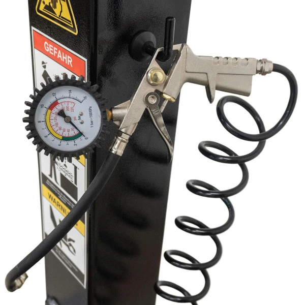 Weber Banden Demonteermachine 1012 2 Weber Banden Demonteermachine 1012 - Afbeelding 2