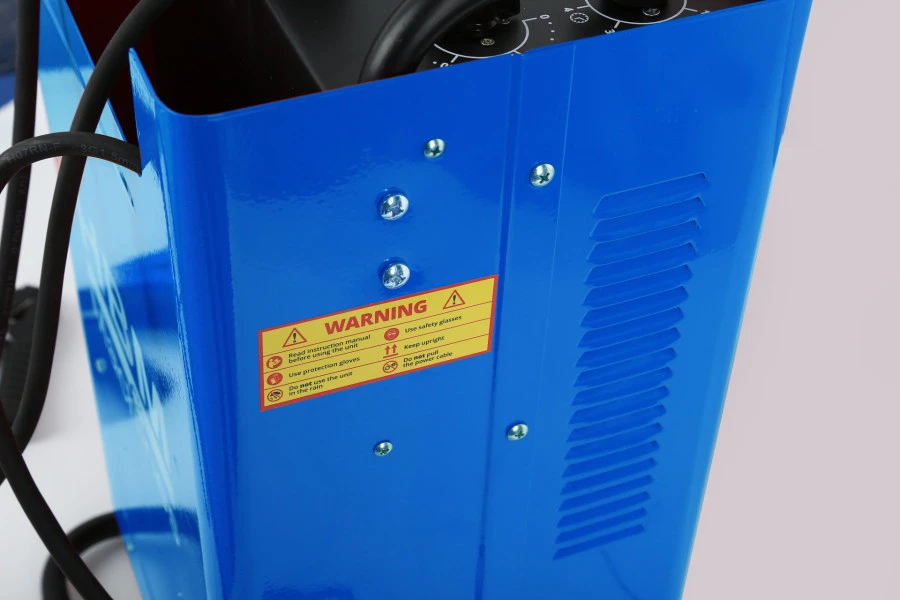 HBM Starthulp En Acculader 230 Volt 12 - 24 Volt 7 HBM Starthulp En Acculader 230 Volt 12 - 24 Volt - Afbeelding 7