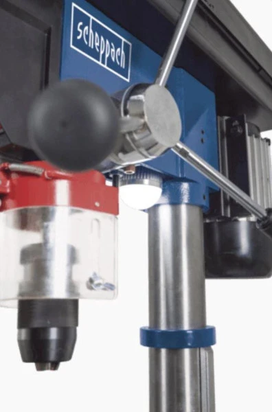 Scheppach Tafelboormachine DP18Vario 3 Scheppach Tafelboormachine DP18Vario - Afbeelding 3