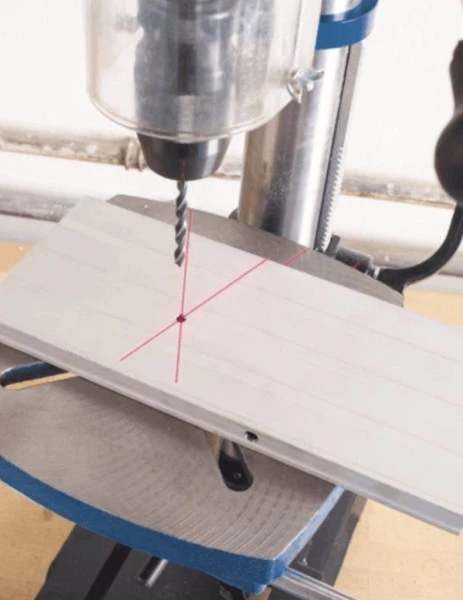 Scheppach Tafelboormachine DP18Vario 4 Scheppach Tafelboormachine DP18Vario - Afbeelding 4