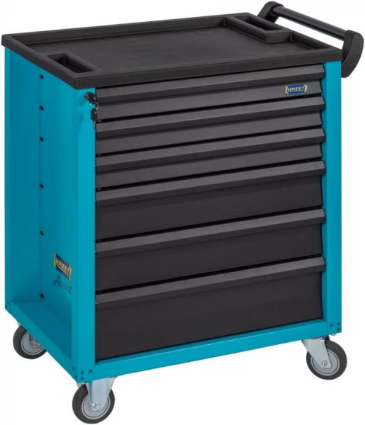 Hazet Gevulde Gereedschapswagen - 119-delig 2 Hazet Gevulde Gereedschapswagen - 119-delig - Afbeelding 2