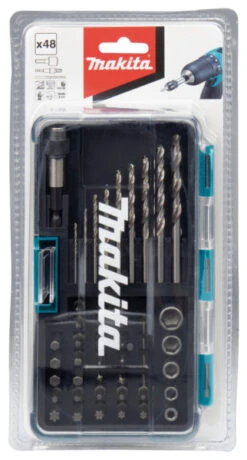Makita Boor-/schroefbitset 48-delig -Werkplaats Gereedschap Serie b 36192 c1n1.jpg 1200x600 9cdc3ebc88