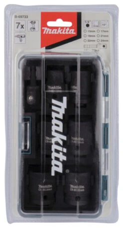 Makita Krachtdoppenset 7-delig -Werkplaats Gereedschap Serie b 69733 a1c1.jpg 1200x600 64eecebc88