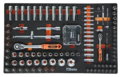 Beta Gevulde Gereedschapswagen 2400S O7/E-S - 240 Delig 9 Beta Gevulde Gereedschapswagen 2400S O7/E-S - 240 Delig -Werkplaats Gereedschap Serie beta20doppenset.jpg 1200x600 95007ebc88