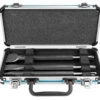 Makita D-42357 SDS-Plus 3 Delige Beitelset In Koffer