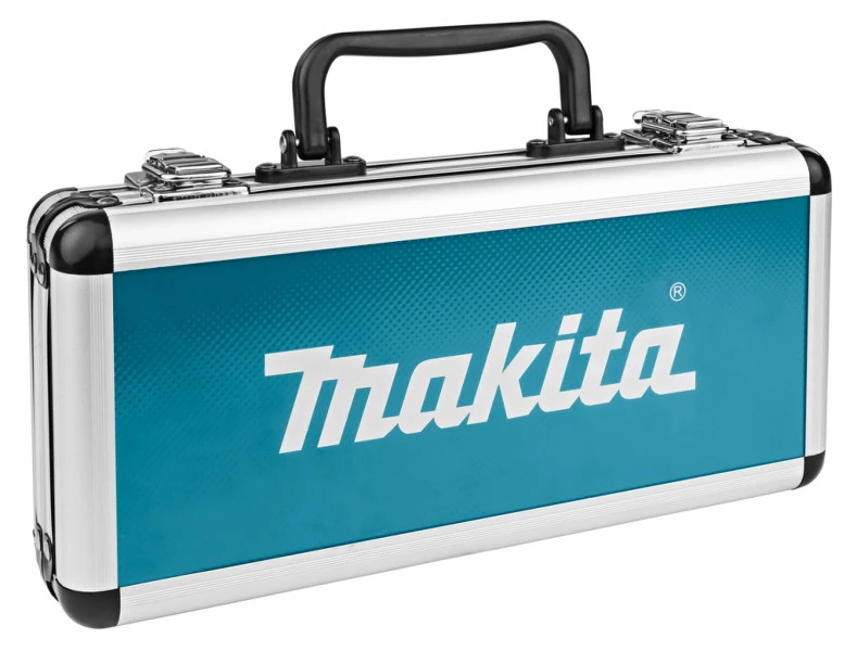 Makita D-42357 SDS-Plus 3 Delige Beitelset In Koffer 8 Makita D-42357 SDS-Plus 3 Delige Beitelset In Koffer - Afbeelding 8