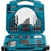 Makita Boor-/schroefbitset 71-delig D-47145