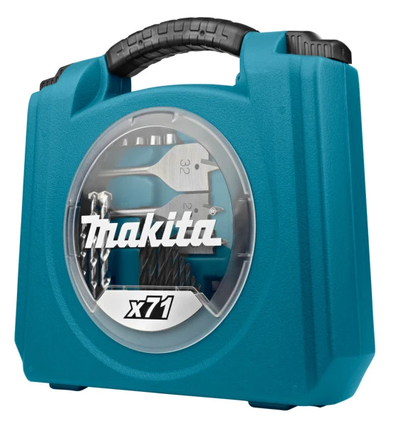 Makita Boor-/schroefbitset 71-delig D-47145 10 Makita Boor-/schroefbitset 71-delig D-47145 - Afbeelding 10