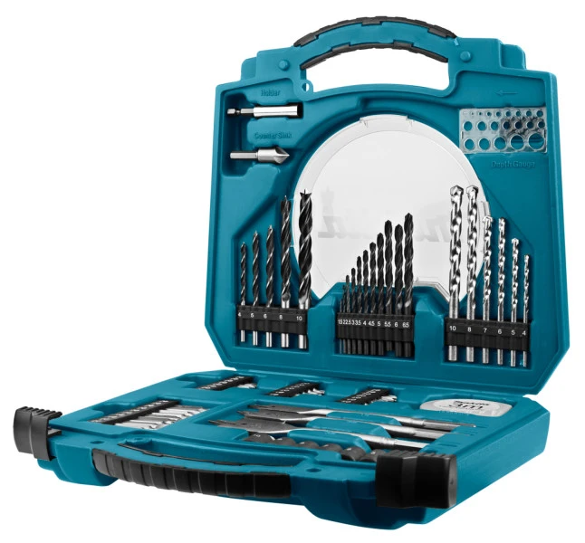 Makita Boor-/schroefbitset 71-delig D-47145 3 Makita Boor-/schroefbitset 71-delig D-47145 - Afbeelding 3