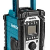 Makita DMR107 7.2-18V Li-Ion Accu Bouwradio - Werkt Op Netstroom & Accu