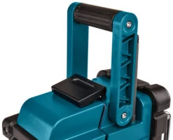 Makita DMR116 14,4 - 18V Li-ion Accu Bouwradio - FM/AM - Werkt Op Netstroom & Accu -Werkplaats Gereedschap Serie dmr116 f 004.jpg 1200x600 67cc5ebc88
