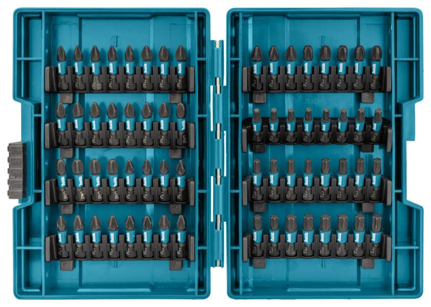 Makita Impact Black Slagschroefbitset 90-delig 3 Makita Impact Black Slagschroefbitset 90-delig - Afbeelding 3