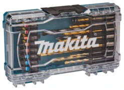 Makita Boor-/schroefbitset 29-delig -Werkplaats Gereedschap Serie e 07054 c1l0.jpg 1200x600 f84e2ebc88