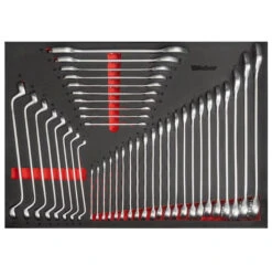 Weber Gevulde Gereedschapswagen Incl. Papierrolhouder - 300-delig -Werkplaats Gereedschap Serie ezgif.com webp to jpg 6.jpg 1200x600 cc139ebc88