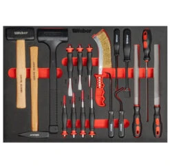 Weber Gevulde Gereedschapswagen Incl. Papierrolhouder - 300-delig -Werkplaats Gereedschap Serie ezgif.com webp to jpg201 5.jpg 1200x600 63ad7ebc88