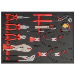 Weber Gevulde Gereedschapswagen Incl. Papierrolhouder - 300-delig -Werkplaats Gereedschap Serie ezgif.com webp to jpg203 3.jpg 1200x600 7539bebc88