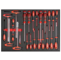 Weber Gevulde Gereedschapswagen Incl. Papierrolhouder - 300-delig -Werkplaats Gereedschap Serie ezgif.com webp to jpg204 1.jpg 1200x600 c8044ebc88