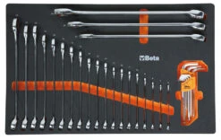 Beta Gevulde Gereedschapswagen 2400S G7/E-M - 309 Delig -Werkplaats Gereedschap Serie h130480 3 1.jpg 1200x600 fa615ebc88