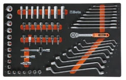 Beta Gevulde Gereedschapswagen 2400S G7/E-M - 309 Delig -Werkplaats Gereedschap Serie h130480 5 1.jpg 1200x600 43014ebc88