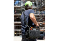 ToolPack Compacte Gereedschapstas, Vierkant Model, Metalen Draaghendel Met Anti-slip Greep, Verstelbare Draagriem 5 ToolPack Compacte Gereedschapstas, Vierkant Model, Metalen Draaghendel Met Anti-slip Greep, Verstelbare Draagriem -Werkplaats Gereedschap Serie h130696 4.jpg 1200x600 9c9fbebc88