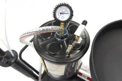 HBM 70 Liter Olie Opvangsysteem / Olie Afzuiger, Olie Remover Extra Laag -Werkplaats Gereedschap Serie hbm 001 142.jpg 1200x600 a370febc88