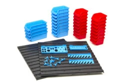 HBM Gereedschapswand Met Opbergrekken En Opbergbakken 43-delig -Werkplaats Gereedschap Serie hbm 001 231.jpg 1200x600 fbc53ebc88