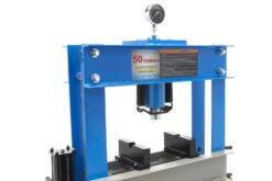 HBM 50 Ton Professionele Hydraulische En Pneumatische Werkplaatspers, Raamwerkpers 9 HBM 50 Ton Professionele Hydraulische En Pneumatische Werkplaatspers, Raamwerkpers -Werkplaats Gereedschap Serie hbm 005 155.jpg 1200x600 b4178ebc88