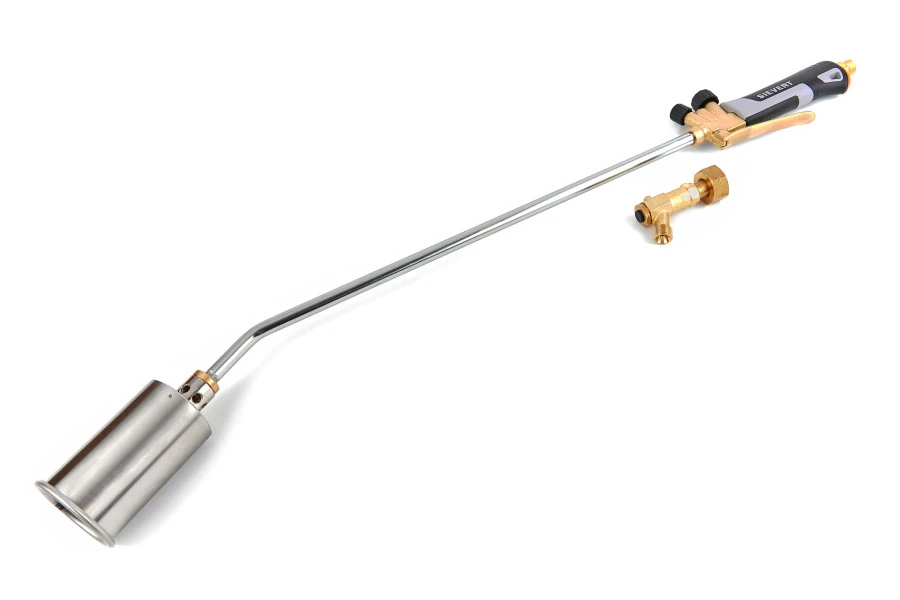 Sievert Set Turboroofer 60 Rvs 3 Sievert Set Turboroofer 60 Rvs - Afbeelding 3