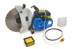 HBM Professionele Betonzaag / Bandenzaag / Motorslijper 3750W - 74cc Met 400mm Blad 10 HBM Professionele Betonzaag / Bandenzaag / Motorslijper 3750W - 74cc Met 400mm Blad -Werkplaats Gereedschap Serie hbm 006 213.jpg 1200x600 9031debc88