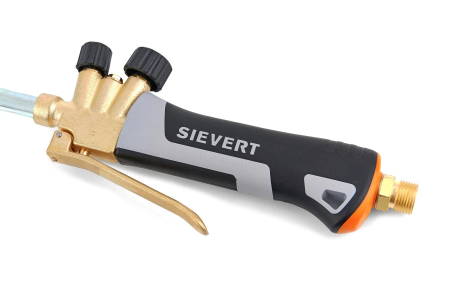 Sievert Set Turboroofer 60 Rvs 5 Sievert Set Turboroofer 60 Rvs - Afbeelding 5