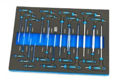 HBM 245 Delige Premium Gereedschapsvulling Voor Gereedschapswagen -Werkplaats Gereedschap Serie hbm 008 126.jpg 1200x600 ef568ebc88