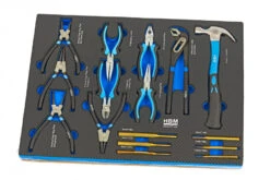 HBM 245 Delige Premium Gereedschapsvulling Voor Gereedschapswagen -Werkplaats Gereedschap Serie hbm 009 120.jpg 1200x600 0ad88ebc88