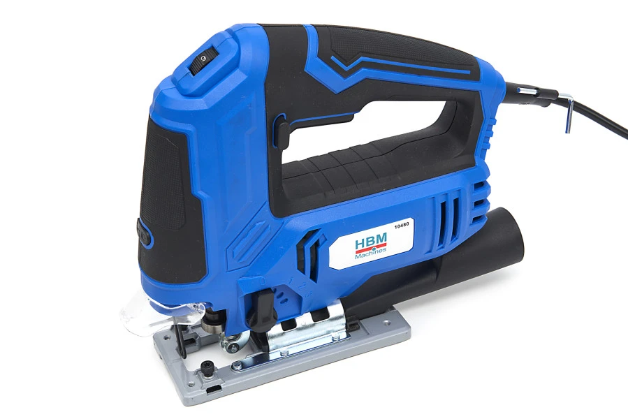 HBM 850W Decoupeerzaag 6 HBM 850W Decoupeerzaag - Afbeelding 6