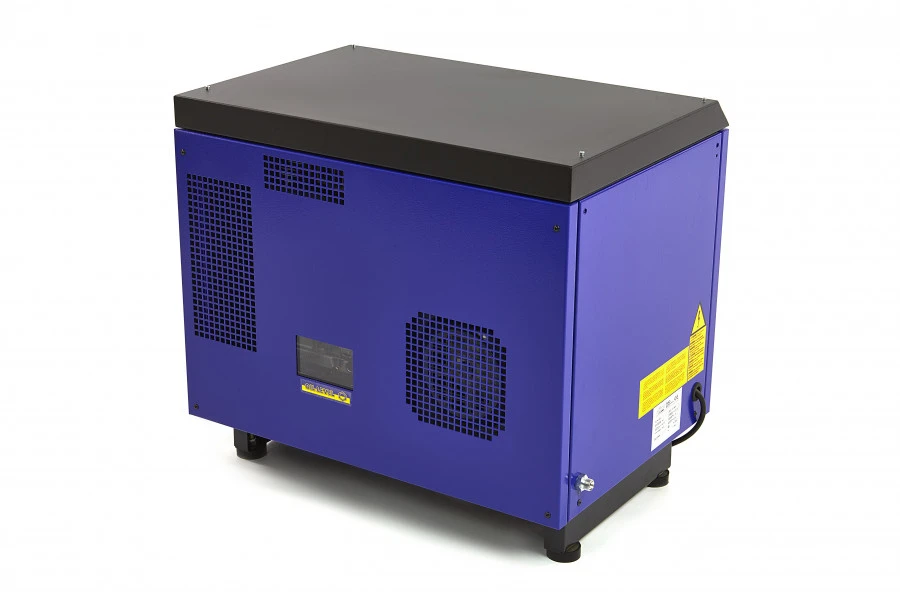 Michelin MCX 958 N 7,5 PK Geluidgedempte Compressor 2 Michelin MCX 958 N 7,5 PK Geluidgedempte Compressor - Afbeelding 2